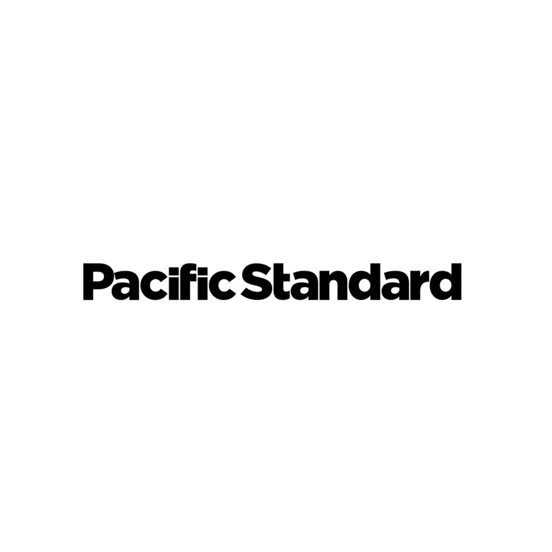 Pacific Standard logo because Dr. Shafron has worked with them