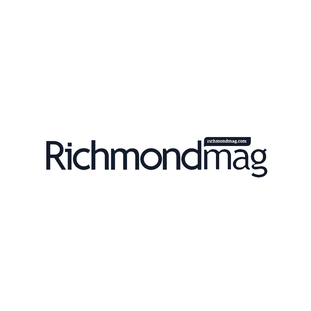 Richmond Mag logo because Dr. Gavin Shafron has collaborated with them