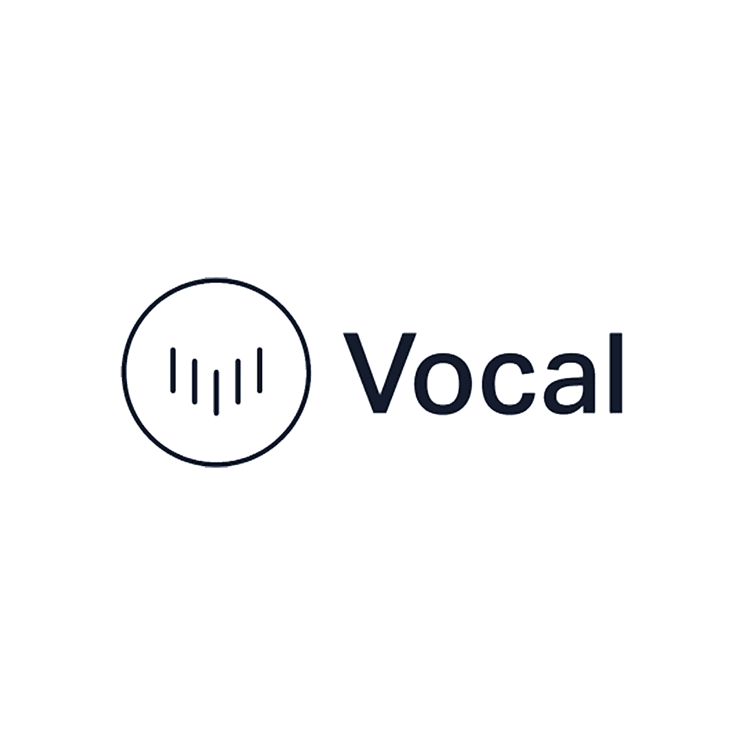 Vocal logo because Dr. Gavin Shafron has collaborated with them